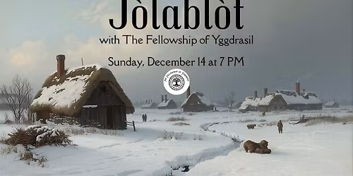 J\u00f2labl\u00f2t with The Fellowship of Yggdrasil