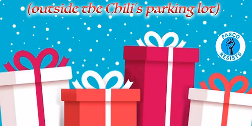 Holiday Toy Drive for Teens!