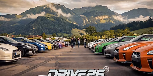 D26 - THE ALPINE ADVENTURE