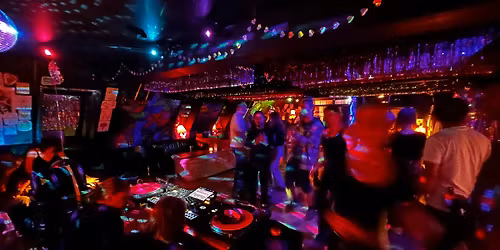 New Years Party @ Hulen <3