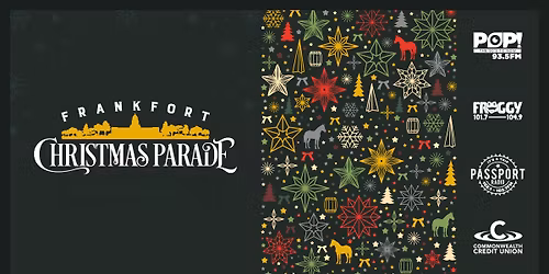 \ud83c\udf84 Frankfort Christmas Parade | A Storybook Christmas \u26c4