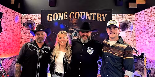 Gone Country featuring Multi-Award Winning Australian Country Artist Andy Penkow & Chris Wong. 