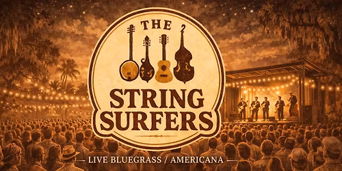 Lowcountry Bluegrass Night