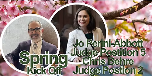 Spring Campaign Kick Off