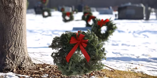 Veteran Wreath-Laying Ceremony at Riverton City Cemetery 2025