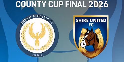 Gocardless Sunday Premier County Cup Final