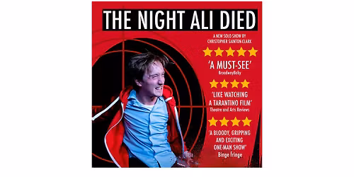 FEAST: The Night Ali Died