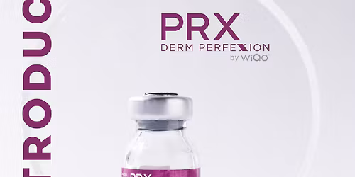 Sip & Learn PRX Derm Perfection