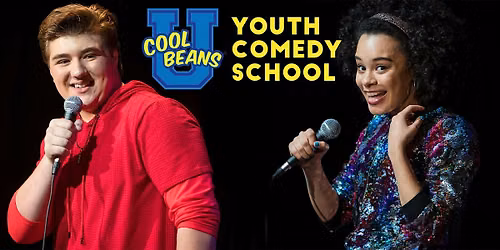 Last Class of 2026! Youth Stand-Up Comedy Intensive: Class to Stage