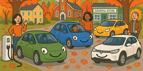 4th Annual Climate Action Fair: Affordable Solutions for York Households