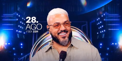 Show do Belo no Arena +