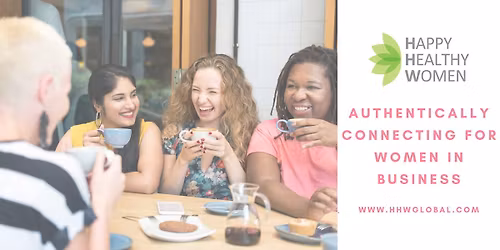 MISSISSAUGA Networking and Authentically Connecting for Women in Business