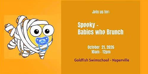 Babies Who Brunch - Spooky