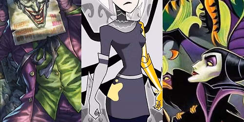 Castle Cosplay Night XVI- Villain Vogue August 1 2026