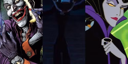 Castle Cosplay Night XVI- Villain Vogue August 1 2026