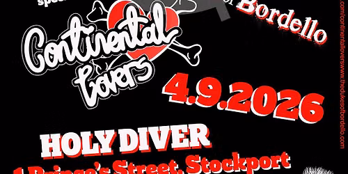 Anti-Fashion\/Continental Lovers\/The Dukes Of Bordello