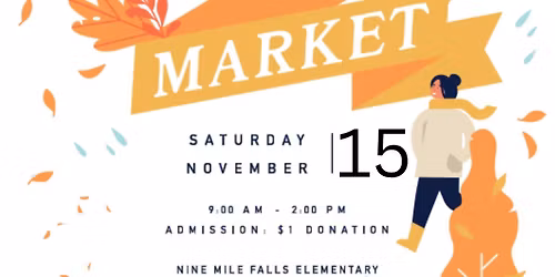 9 Mile Artisan Market