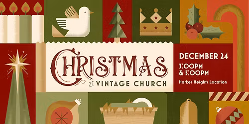 Christmas at Vintage Church | Harker Heights