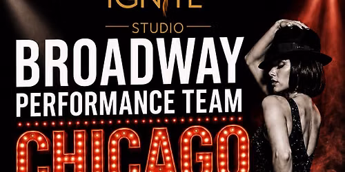 Broadway Performance Team - Chicago