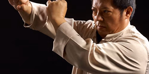 Feeding Crane Seminar with Liu Chang'I