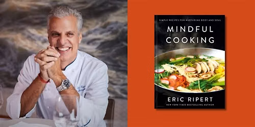 Book Launch: Eric Ripert