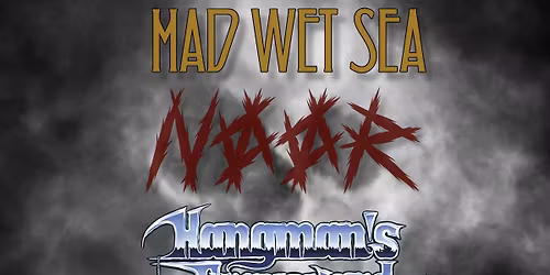 Dust & Bones (Mad Wet Sea-Noor-Hangman's Graveyard)