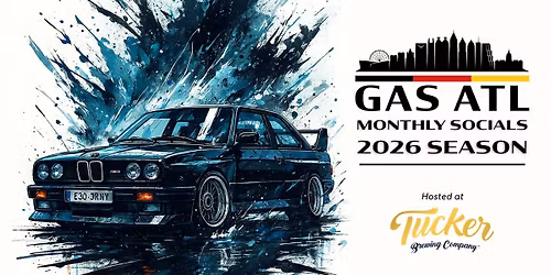 GAS ATL Monthly Social