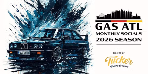GAS ATL Monthly Social