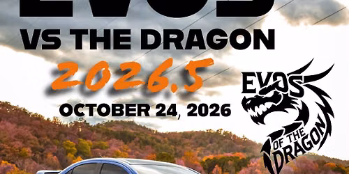 EVOS VS THE DRAGON RETURNS OCTOBER 24TH, 2026 \ud83c\udf41\ud83d\udc09