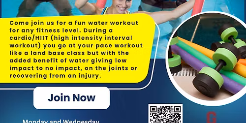 Aqua Cardio