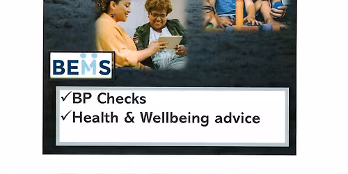 Health & Wellbeing drop in