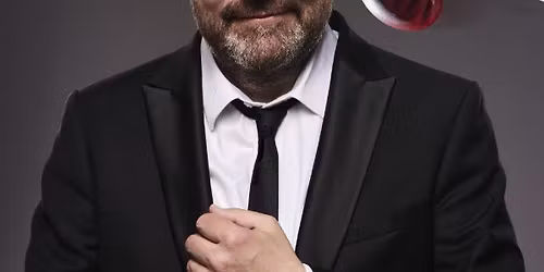 Hal Cruttenden. Can Dish It Out But Can't Take It