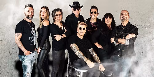 Vilma Palma e Vampiros