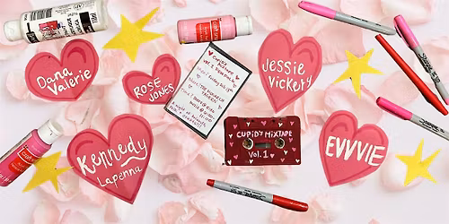 Cupids Mixtape