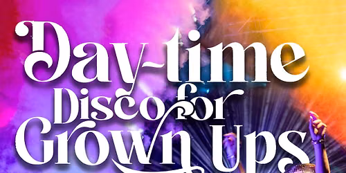 Day Time Disco \/\/ Old Fire Station \/\/ Carlisle
