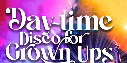 Day Time Disco \/\/ Old Fire Station \/\/ Carlisle