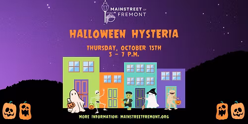 Halloween Hysteria