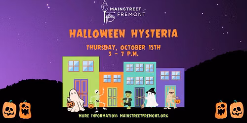 Halloween Hysteria