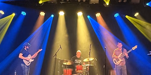 Live from Capitol Hall : Jeff Sipe Trio