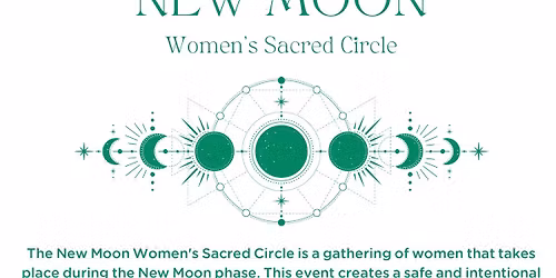 NEW MOON Women's Sacred Circle