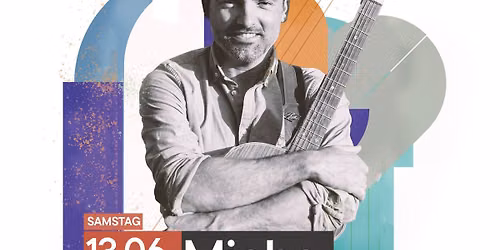 Micha Kern - Fingerstyle-Picking und explosive Riffs