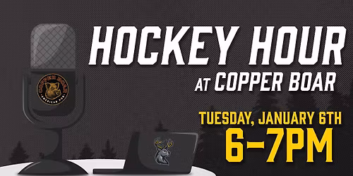 Hockey Hour at Copper Boar