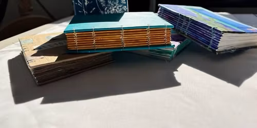 Bookmaking Workshop (4 week class)