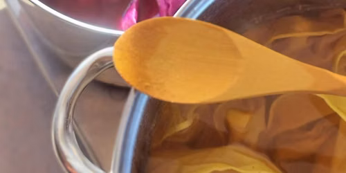 Intro to Natural Dye & Shibori Workshop