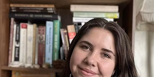 Fiction Reading by Mariah Rigg