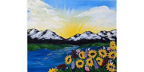 Sweet Sunrise - Paint and Sip in Denver | Classpop!\u2122