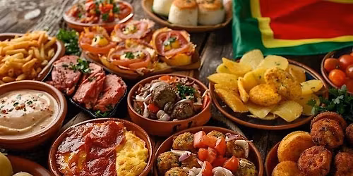 Repas de  No\u00ebl hiptown