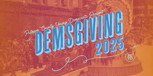 Demsgiving 2025 | PCYD November Meeting and Thanksgiving Celebration