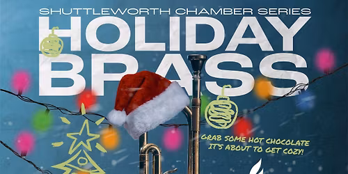 Holiday Brass (Orchestra Iowa) at St. Andrew