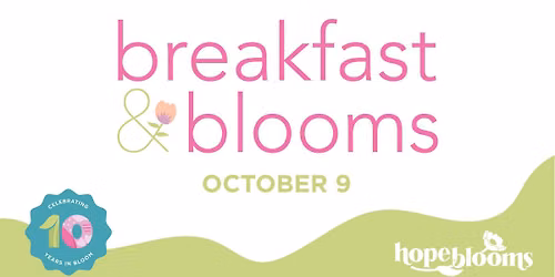 2026 Breakfast & Blooms